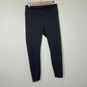Fabletics Legging XL Charcoal Gray Pants Tights